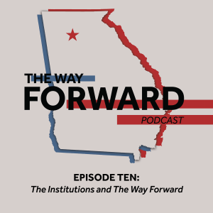 Season 2 Episode 10 - The Institutions and The Way Forward