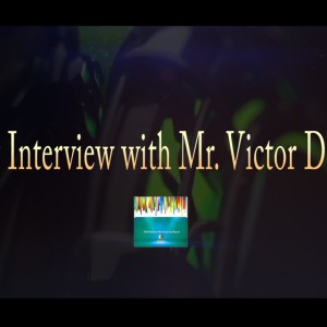 MOLIAE - Clip Snippet - Guest Victor Dowell Interview - 