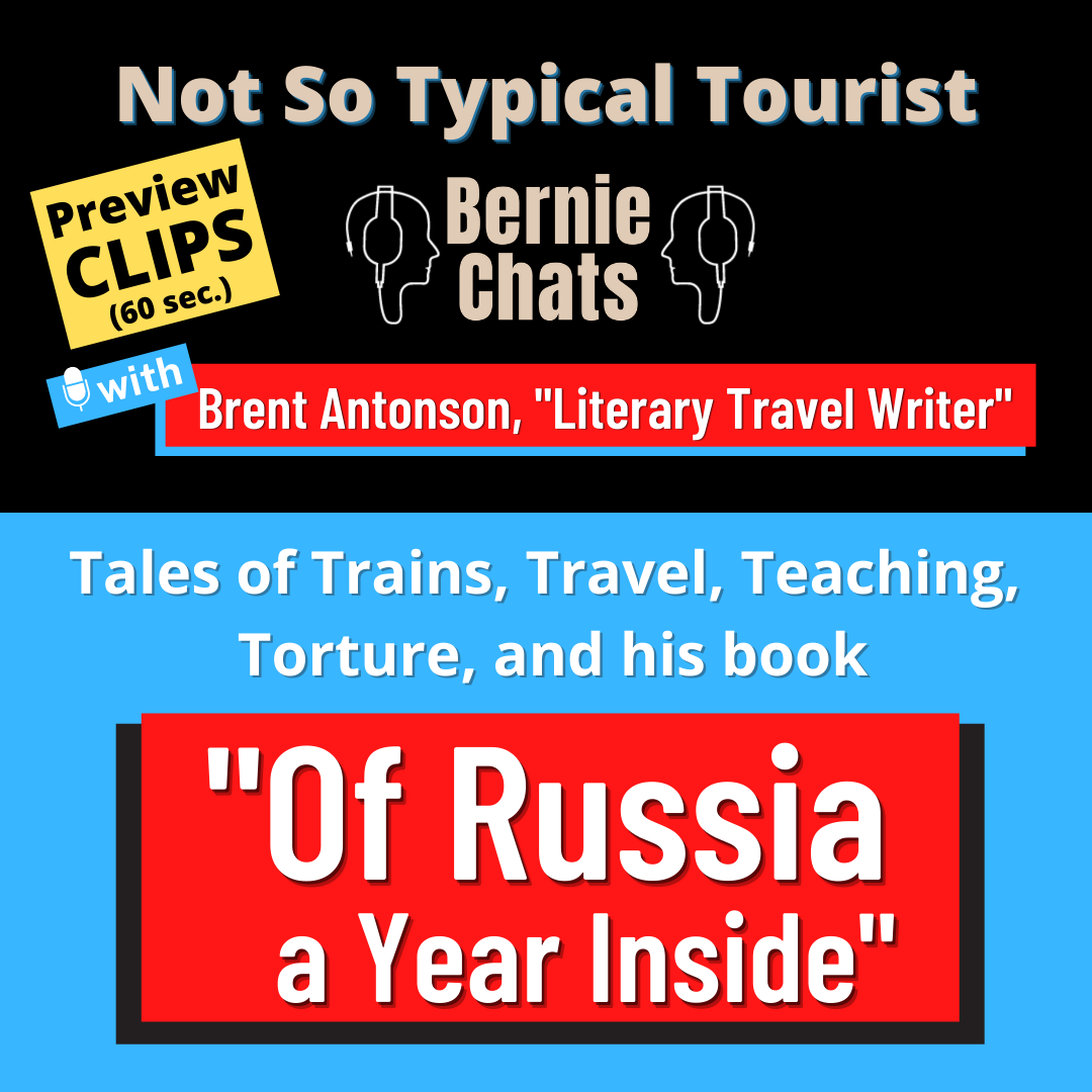Bernie Chats
