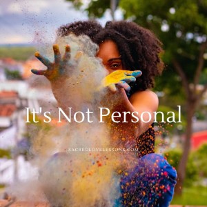 SLL S3: It’s Not Personal