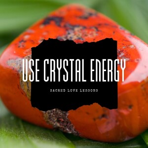 SLL S4: Use Crystal Energy
