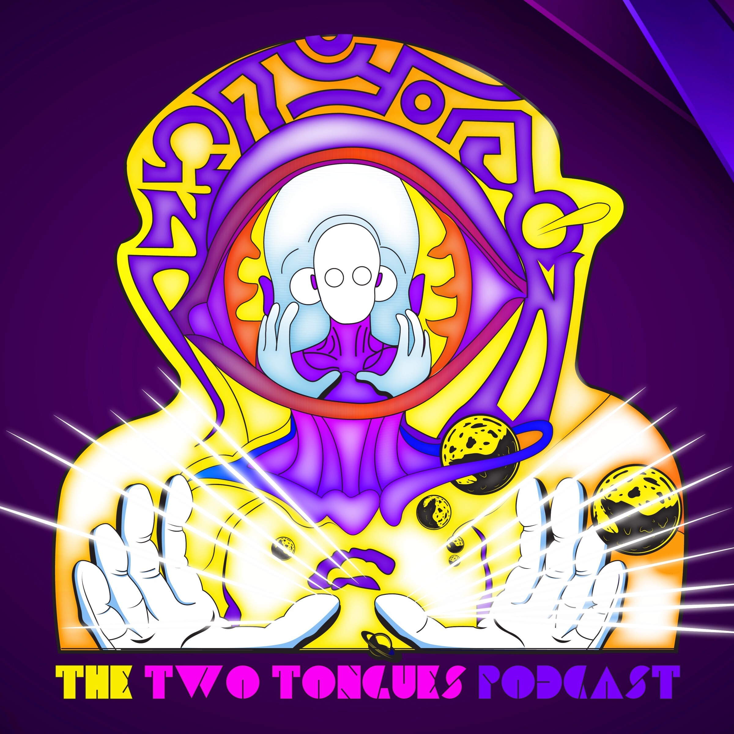 The Two Tongues Podcast