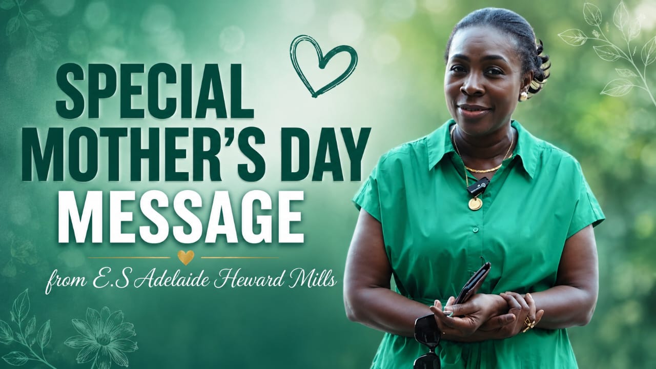 Happy Mother's Day !
