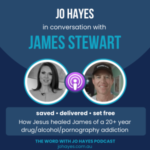 JAMES STEWART - former drug addict shares his deliverance testimony