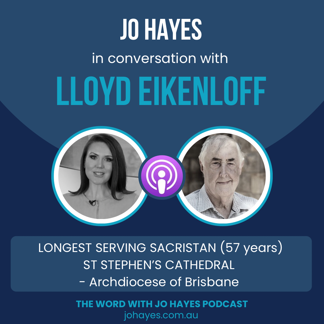 THE WORD with Jo Hayes