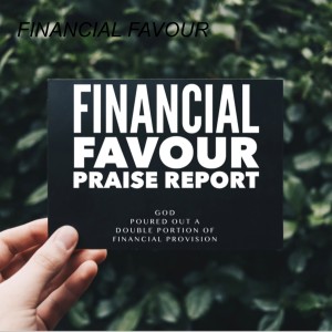 FINANCIAL FAVOUR