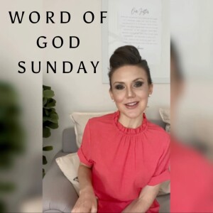 WORD OF GOD SUNDAY 2023