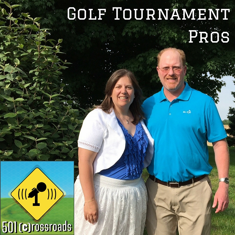 Nonprofit Golf Tournament Pros with Tom Sipula