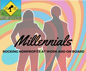Nonprofitting while Millennial, a Conversation with Liz Smith and Alex Matthews