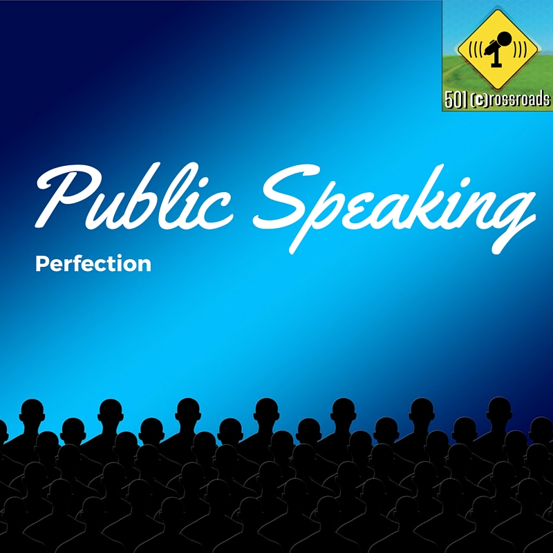 Public Speaking Perfection with Tracy Bianco