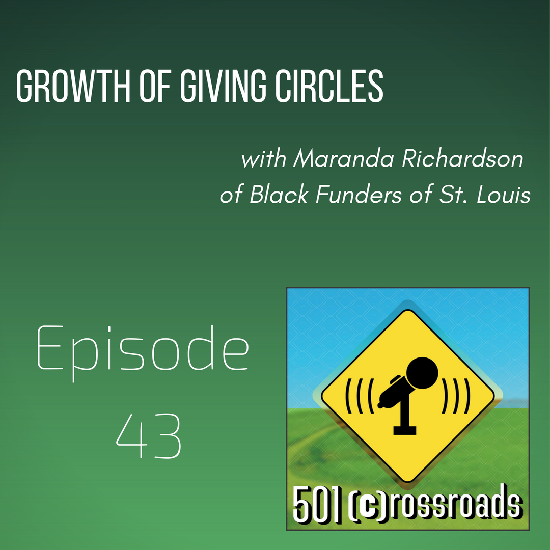 Growth of Giving Circles with Maranda Richardson 