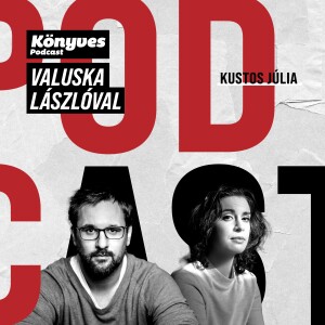 Kustos Júlia: Ez a kötet hangos kiabálás