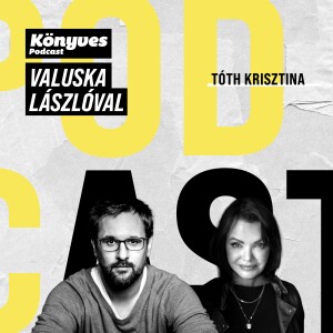Tóth Krisztina: Nem igaz, hogy a szerző halott