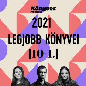 Itt vannak 2021 év legjobb könyvei