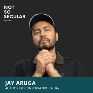 #80 – Jay Aruga – Do I Have To Be A Conservative To Be A Good Catholic?