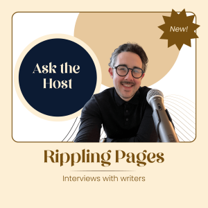 Ask the Host! Liam on Dream Guests, New Books, and Talking to Animals
