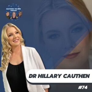 Clinical sport psychologist with more than 15 years of experience | Dr. Hillary Cauthen