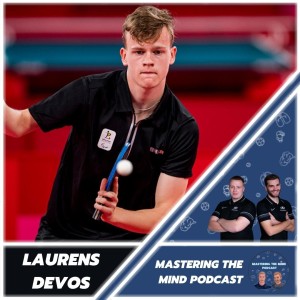 Ep. 29 | Double Paralympic Champion at 21 years old - Laurens Devos