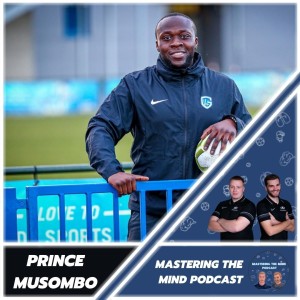 Ep. 25 | KRC Genk Youth Talent Develop - Prince Musombo