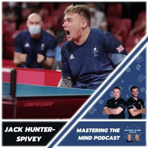 Ep. 21 | Paralympic Bronze Medalist | Jack Hunter-Spivey