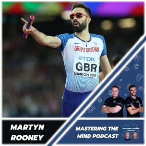 Ep. 24 | Funniest 400m Sprinter | Martyn Rooney