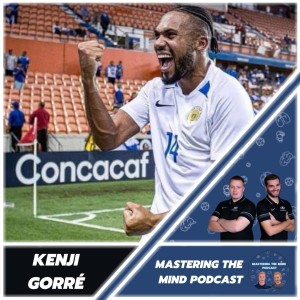 Ep. 11 | Former Man Utd Academy Player | Kenji Gorré