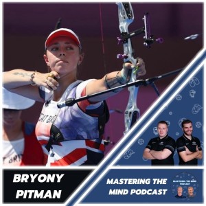 Ep.36 | Arching European Champion & Olympian | Bryony Pitman