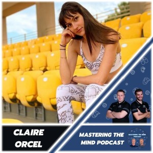 Ep. 32 | Road to Paris 2024 Olympics - Claire Orcel