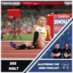Ep. 38 | 5x Time Paralympic Medalist at 20 Years Old | Isis Holt