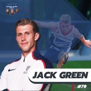 ‘My identity was so attached to sport that my self-worth and value was as well’’: Jack Green on managing mental health and sustainable success