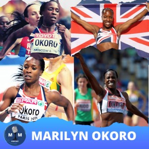 Ep. 22 | Olympic Bronze Medalist | Marilyn Okoro