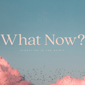 What Now? // Direction in the Spirit