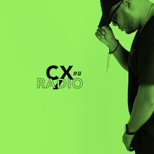 EP.33/CXRADIO - 2025 HIP-HOP MIX - CLEAN