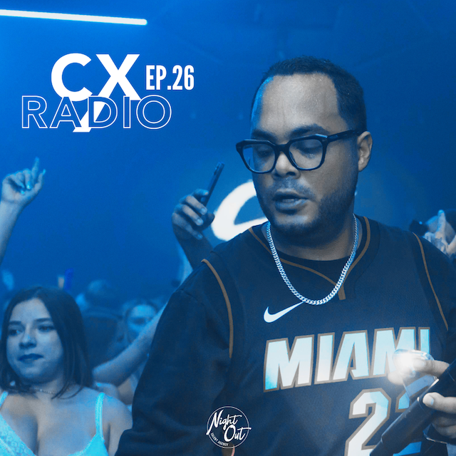 CX Radio