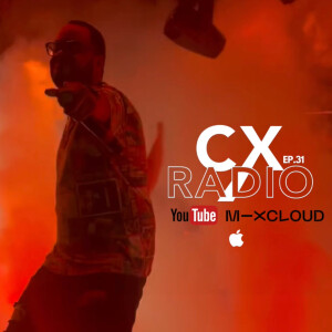 EP.31/CX RADIO (LATIN MIX/ SEPTEMBER) - GETTING THROUGH THAT BIRTHDAY HANG OVER WITH SOME NEW LATIN VIBES - ENJOY ! - CLEAN