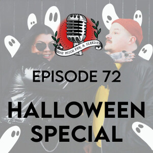 Episode 72 - Halloween Special
