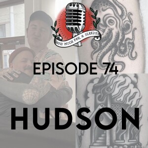 Episode 74 - Hudson 2