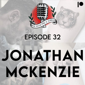 Episode 32 - Jonathan McKenzie