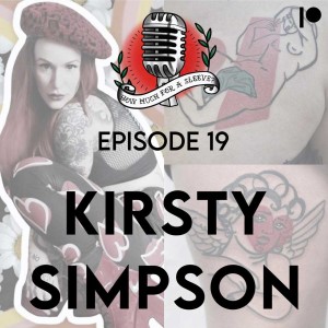Episode 19 - Kirsty Simpson