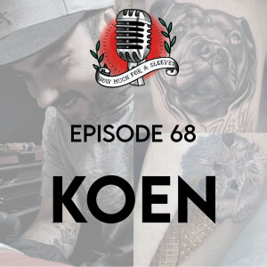 Episode 68 - Koen Chamberlain
