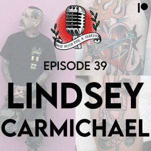 Episode 39 - Lindsey Carmichael