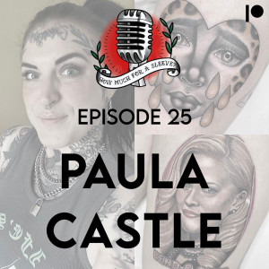 Episode 25 - Paula Castle