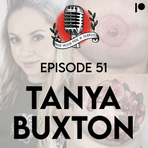 Episode 51 - Tanya Buxton