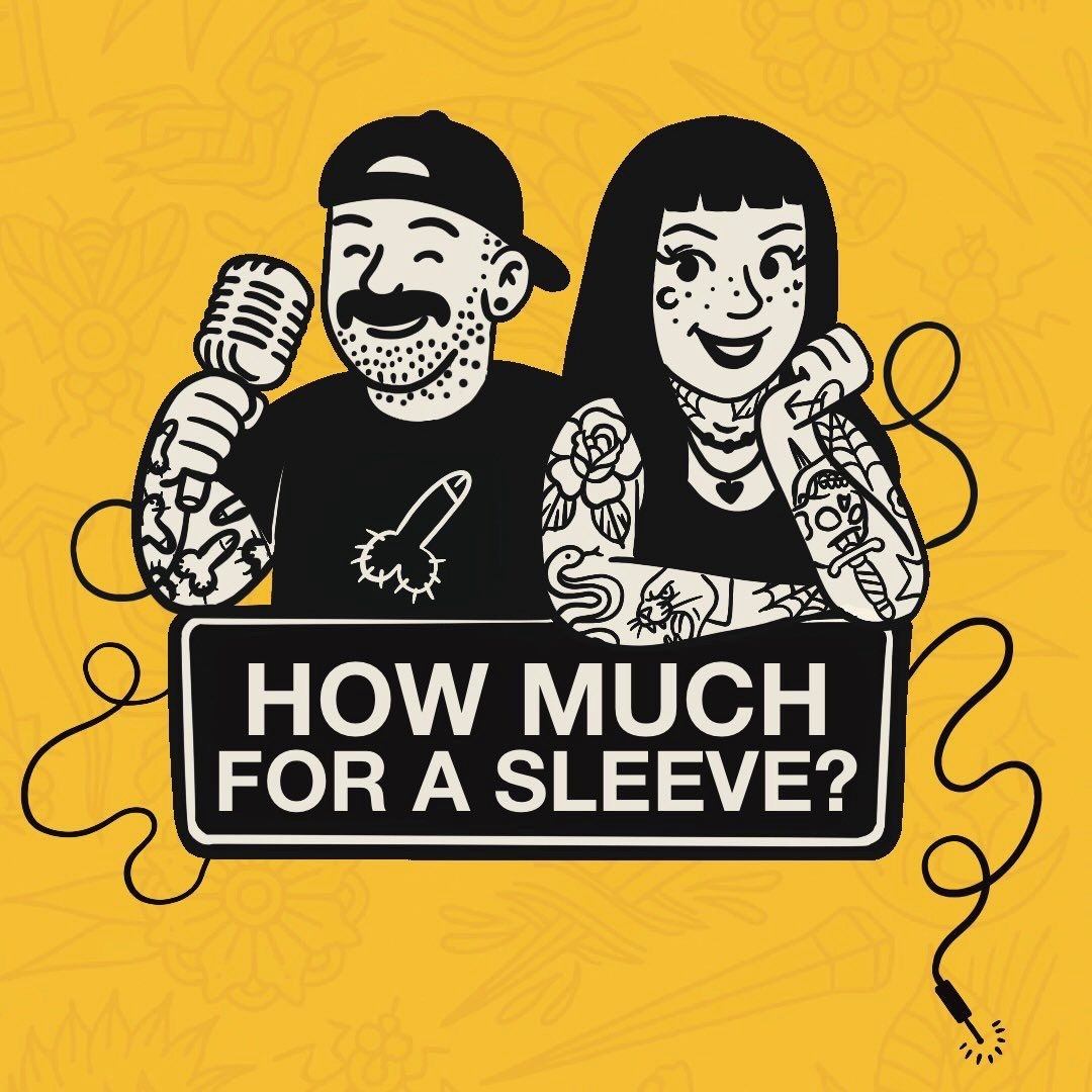 How Much For A Sleeve?