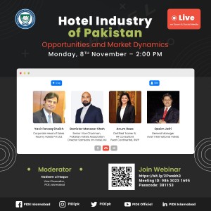Hotel Industry Of Pakistan: Opportunities And Market Dynamics
