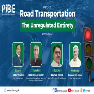 Road Transport is the backbone of Pakistan’s economy I The Un-regulated Entirety