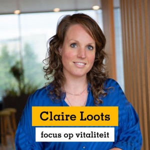 Claire Loots: huisarts en oprichter Leading Doctors
