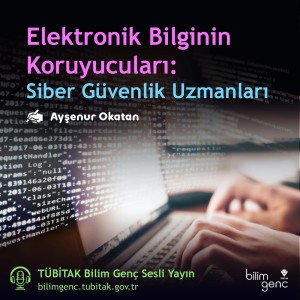 Elektronik Bilginin Koruyucuları: Siber Güvenlik Uzmanları