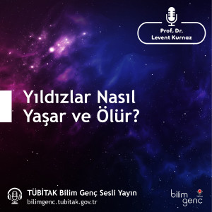 Yıldızlar Nasıl Yaşar ve Ölür?