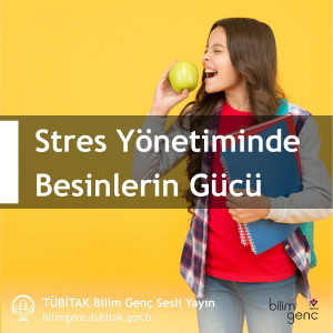 Stres Yönetiminde Besinlerin Gücü